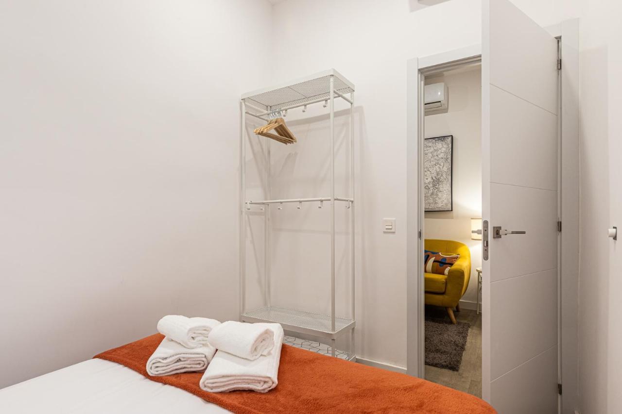 Precioso Apartamento En Retiro - C-Narvaez - Narv44 Madrid Eksteriør billede