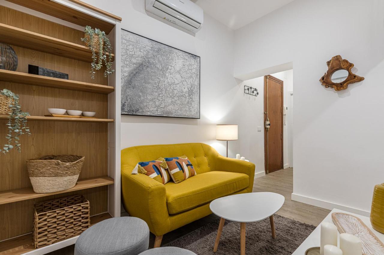 Precioso Apartamento En Retiro - C-Narvaez - Narv44 Madrid Eksteriør billede