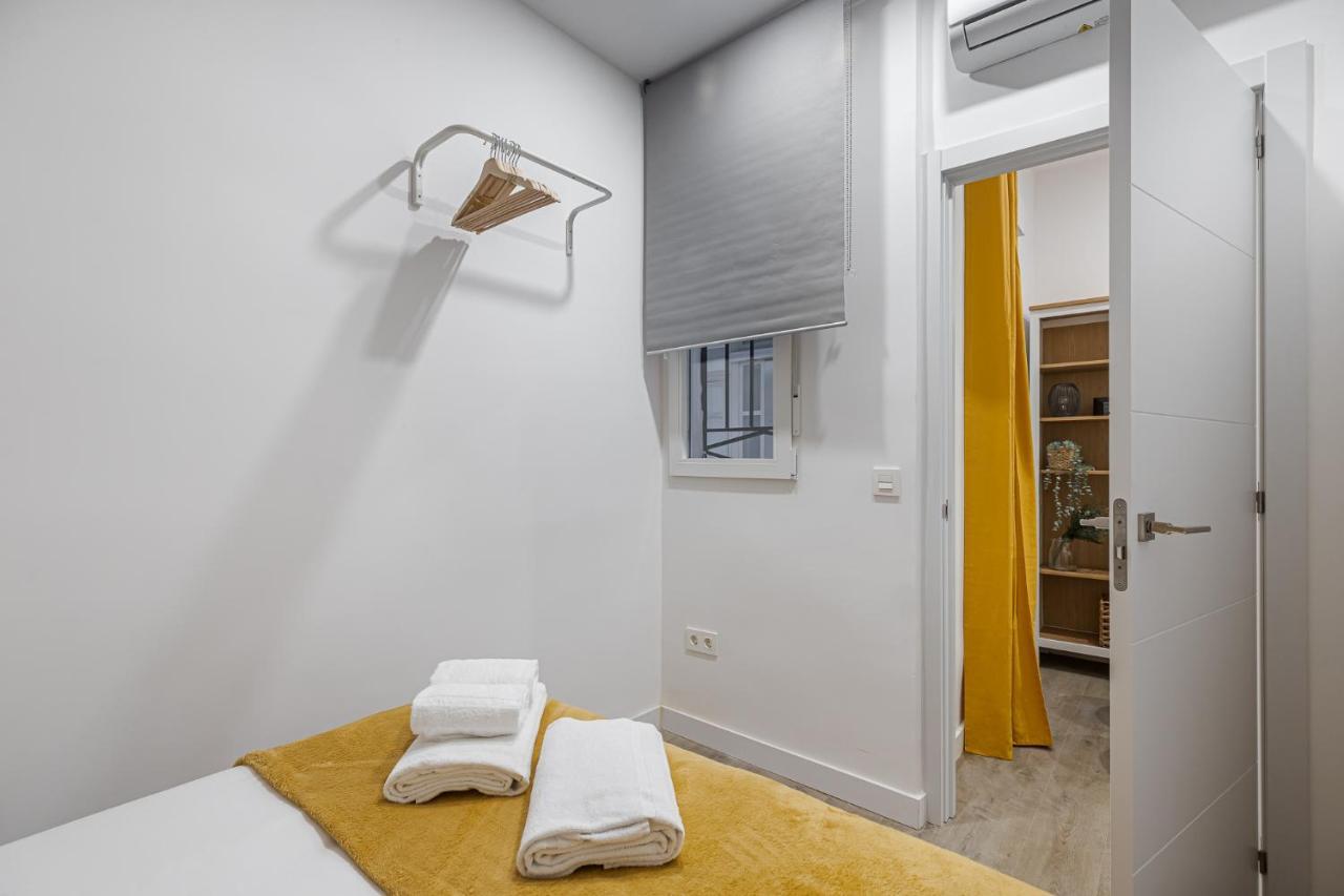 Precioso Apartamento En Retiro - C-Narvaez - Narv44 Madrid Eksteriør billede