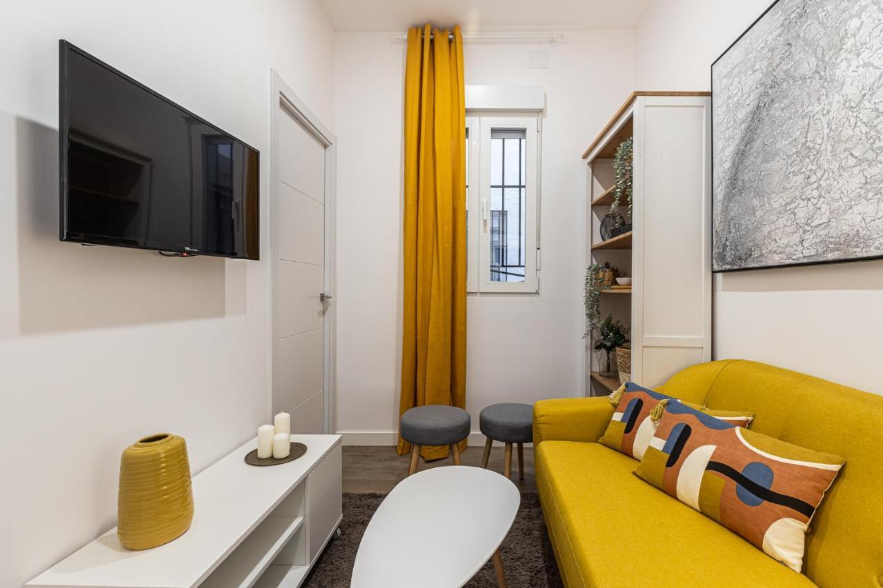 Precioso Apartamento En Retiro - C-Narvaez - Narv44 Madrid Eksteriør billede