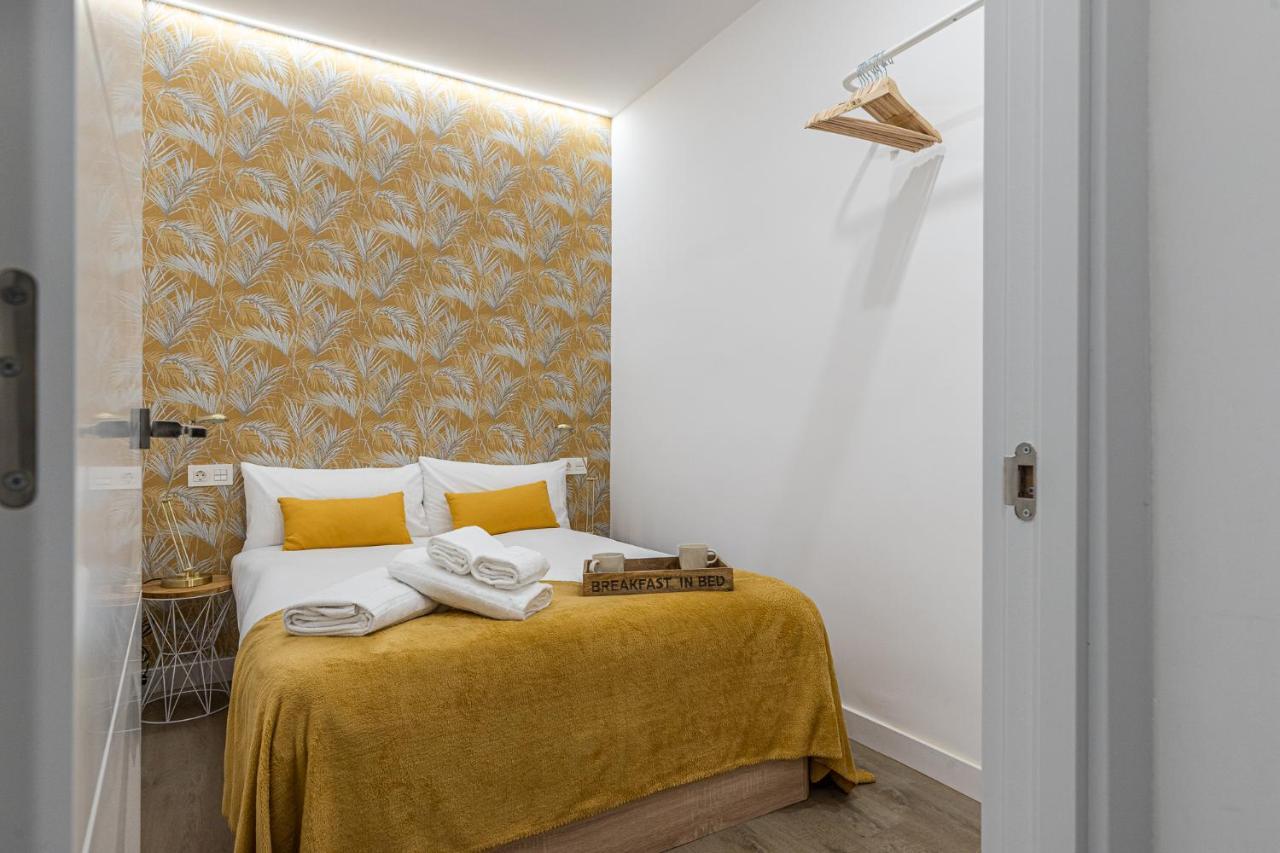 Precioso Apartamento En Retiro - C-Narvaez - Narv44 Madrid Eksteriør billede