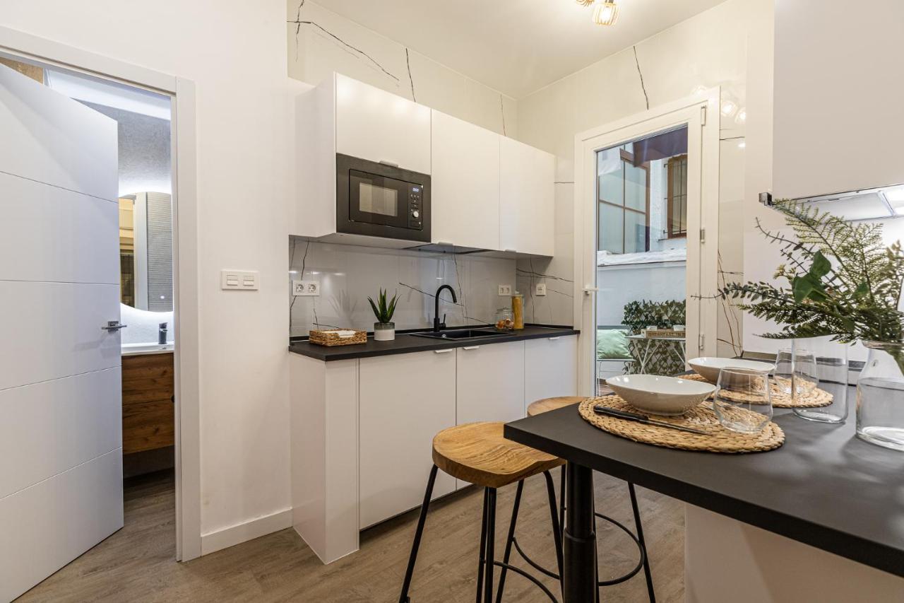 Precioso Apartamento En Retiro - C-Narvaez - Narv44 Madrid Eksteriør billede