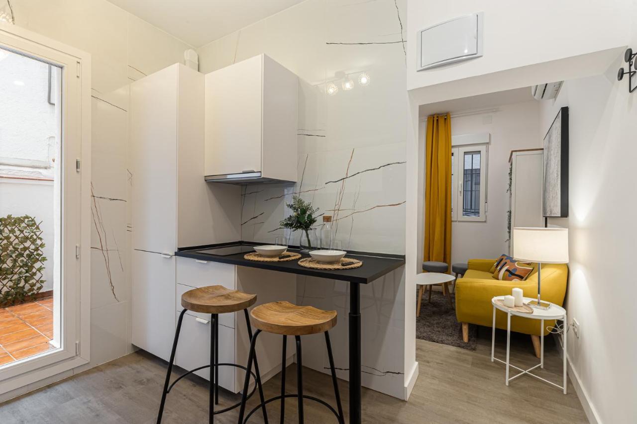 Precioso Apartamento En Retiro - C-Narvaez - Narv44 Madrid Eksteriør billede