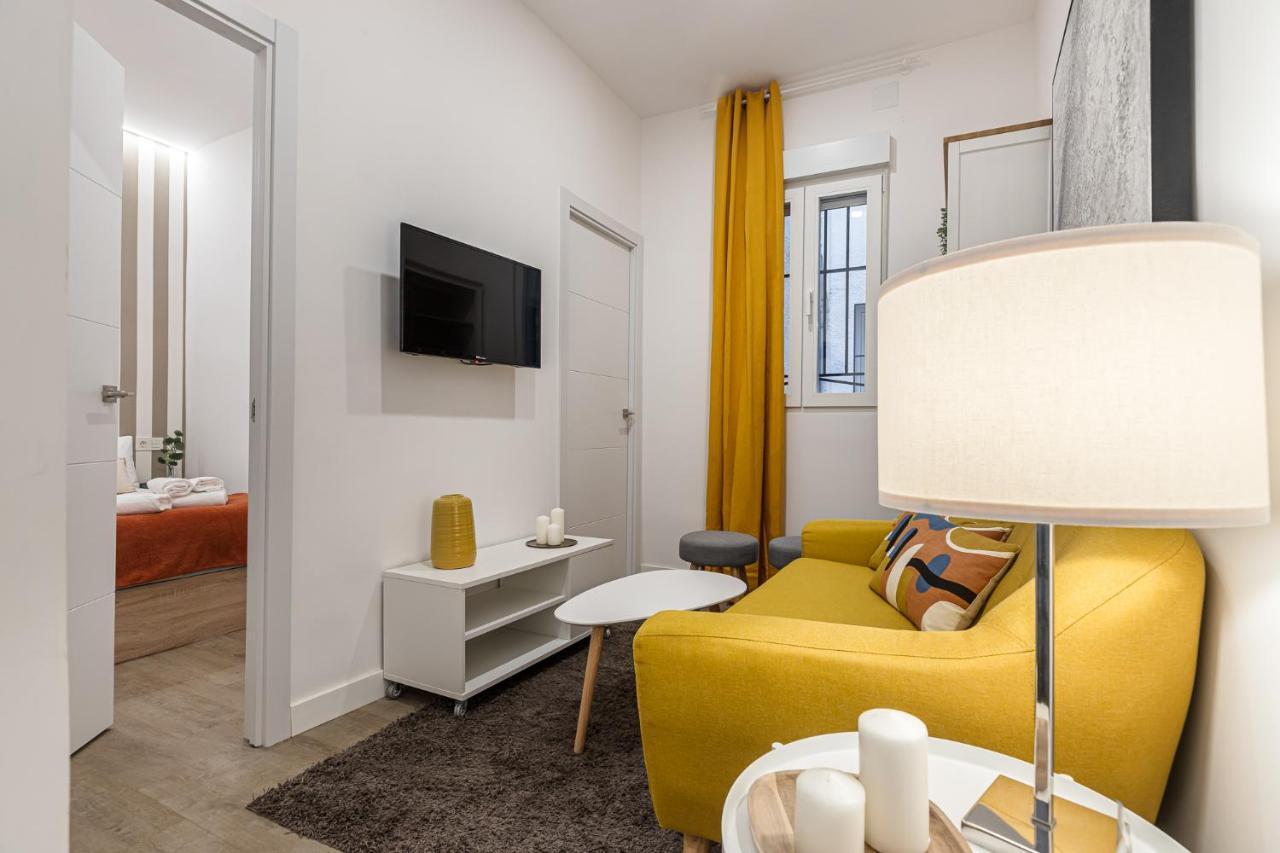 Precioso Apartamento En Retiro - C-Narvaez - Narv44 Madrid Eksteriør billede