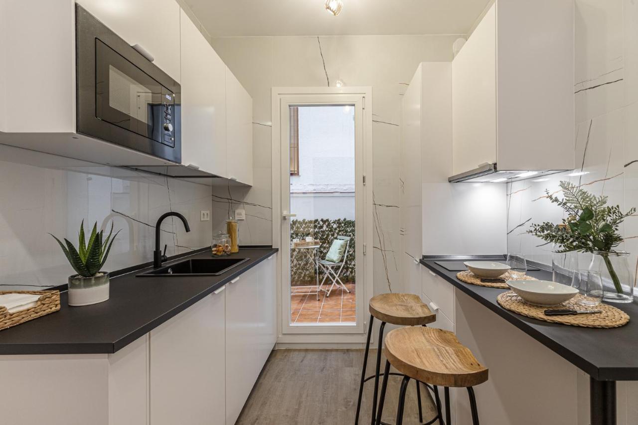 Precioso Apartamento En Retiro - C-Narvaez - Narv44 Madrid Eksteriør billede